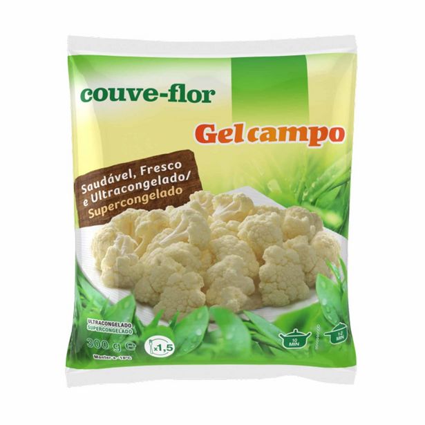 Oferta de Couve Flor Gelcampo Congelada por 0,69€