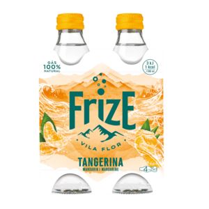 Oferta de Frize Água com Gás de Tangerina por 2,09€ em Aldi