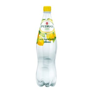 Oferta de Pedras Água com Gás Limão por 1,49€ em Aldi