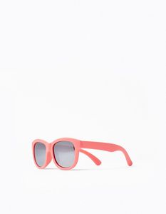 Oferta de Óculos de Sol Flexíveis com Proteção UV para Menina, Coral por 15,99€ em Zippy