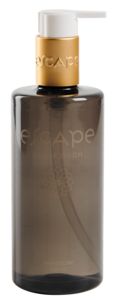 Oferta de ESCAPE BLACK OUDH Sabonete em distribuidor preto por 7,22€ em CASA