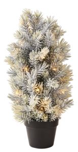 Oferta de CELESTIAL Árvore de Natal com LED verde por 34,95€ em CASA