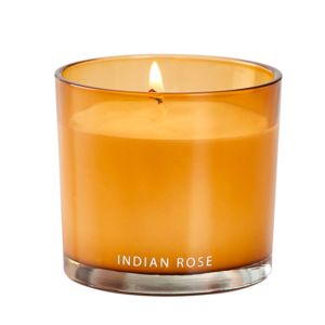 Oferta de INDIAN ROSE Vela perfumada em copo por 1,78€ em CASA