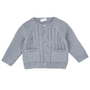 Oferta de Casaco de algodão com bolsos pequenos por 19,79€ em Chicco