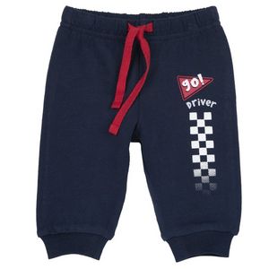 Oferta de Calças de fato de treino com estampagem por 5,49€ em Chicco