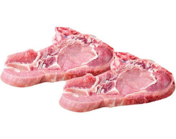 Oferta de Porco Costeletas Cachaço kg (emb 500GR aprox) por 230€