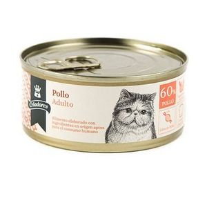 Oferta de Criadores Adulto Frango lata para gatos por 1,39€ em Kiwoko