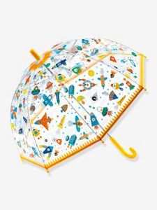 Oferta de Guarda-chuva Espaço da DJECO - amarelo por 8,99€ em Vertbaudet
