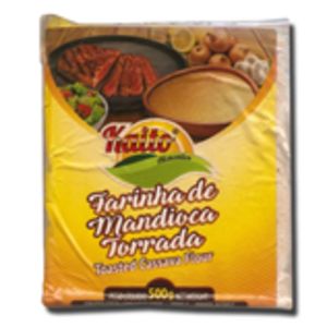 Oferta de Kaito Farinha de Mandioca Torrada 500g por 2,25€ em Glood