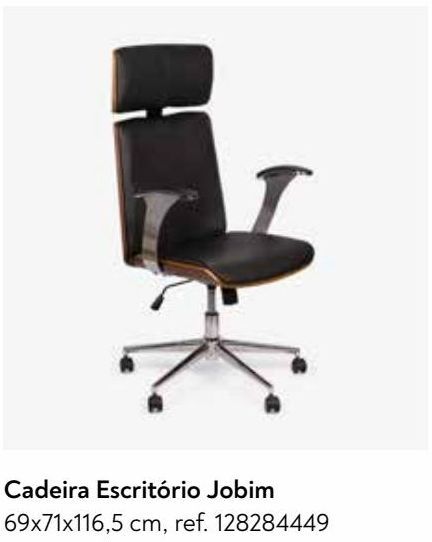 Oferta de Cadeira de escritório por 399,2€