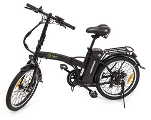 Oferta de Bicicleta Eletrica You-Ride Amsterdam por 569,9€ em Roady
