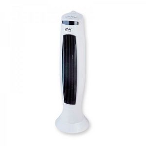 Oferta de Ventilador torre 45w edm altura 76 33.971 por 39,95€ em Casa Alves