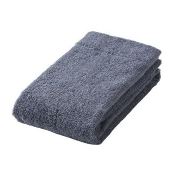 Oferta de Cotton Pile Face Towel Thin por 1,45€ em Muji