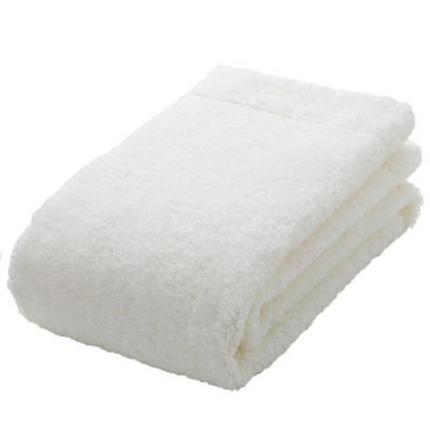 Oferta de Face Towel - Medium por 1,45€ em Muji