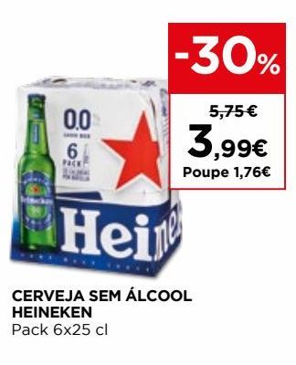 Oferta de Cerveja por 3,99€