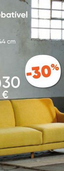 Oferta de Sofá cama por 349,3€