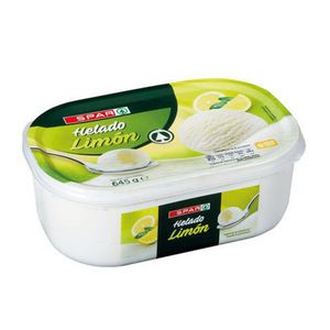 Oferta de Gelado SPAR Sorvete de Limão 1lt por 2,79€ em SPAR