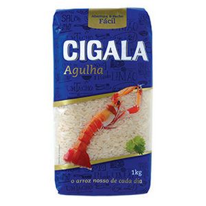 Oferta de Arroz CIGALA Agulha Extra Longo 1kg por 1,59€ em SPAR