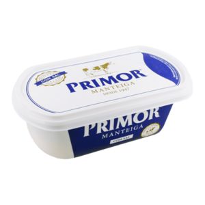 Oferta de Manteiga PRIMOR C/Sal 250gr por 2,35€ em SPAR