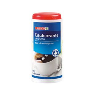 Oferta de Adoçante SPAR Sacarina 650 Pastilhas por 1,49€ em SPAR