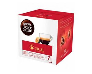 Oferta de Cafe NESCAFE D Gusto Caps Sical 16un por 5,99€ em SPAR