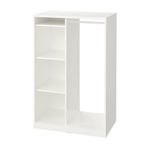 Oferta de Roupeiro aberto por 129€ em IKEA