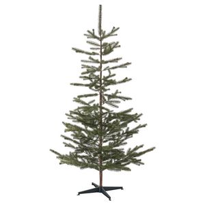 Oferta de Árvore de Natal artificial por 64€ em IKEA
