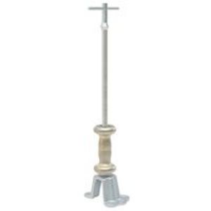 Oferta de VidaXL Extrator de rolamentos de roda com martelo deslizante por 43,99€ em VidaXL
