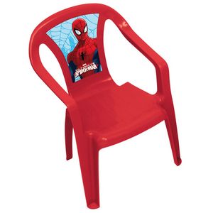 Oferta de Spiderman Cadeira Infantil Plástico por 14,99€ em DRIM