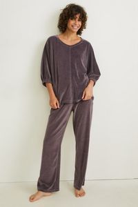 Oferta de Pyjama top por 12,99€ em C&A