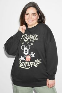Oferta de CLOCKHOUSE - sweatshirt - Mickey Mouse por 15,99€ em C&A