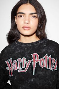 Oferta de CLOCKHOUSE - sweatshirt - Harry Potter por 12,99€ em C&A