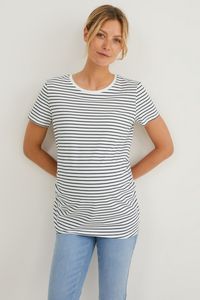Oferta de Multipack of 2 - maternity T-shirt por 14,99€ em C&A