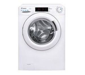 Oferta de Máquina de lavar roupa  CANDY CS 1410TXME/1S 10KG, 1400rpm, branca, Classe energética A por 399€ em Conforama