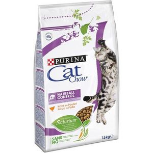 Oferta de Alimento Gato Bolas de Pelo 1.5Kg por 4993€ em Bricomarché