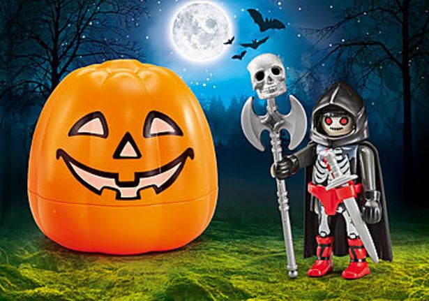 Oferta de 9896 Halloween - Fantasma por 2,99€ em Playmobil