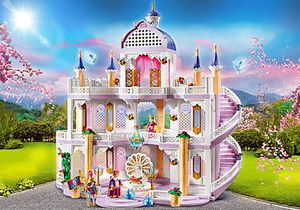 Oferta de 9879 Castelo dos Sonhos por 89,99€ em Playmobil