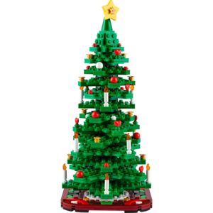 Oferta de Árvore de Natal por 44,99€ em LEGO