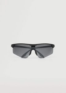 Oferta de Óculos de sol desportivos polarizados por 27,99€ em Mango