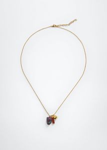 Oferta de Colar pingentes combinados por 12,99€ em Mango