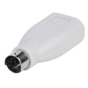 Oferta de VIVANCO - CA U P1 Adaptador USB A(F) - PS2... por 3,99€ em Expert