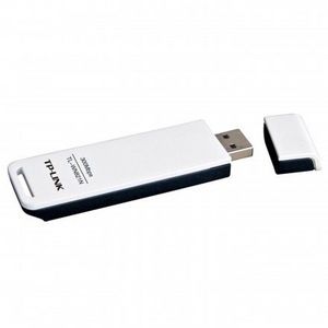 Oferta de Adaptador USB Wireless TP-LINK TL-WN821N por 11,41€ em Euronics
