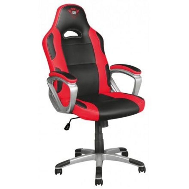 Oferta de Cadeira TRUST GXT 705 Ryon Gaming - 2225622256 por 125,56€ em Euronics