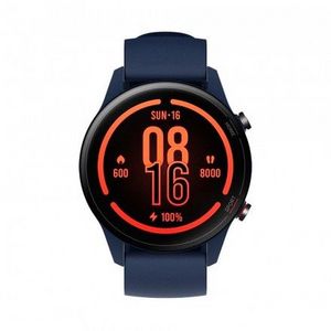Oferta de Smartwatch XIAOMI Mi Watch azul por 133,64€ em Euronics