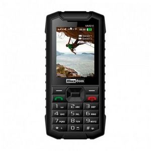 Oferta de Telemóvel MaxCom Strong MM916 por 91,87€ em Euronics