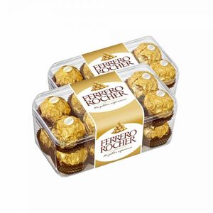 Oferta de Ferrero  Rocher  T16  200Gr por 3,99€ em Belita Supermercados