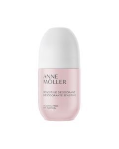 Oferta de Anne Moller Desodorizante Roll-On Sensitive por 5,23€ em Mass Perfumarias