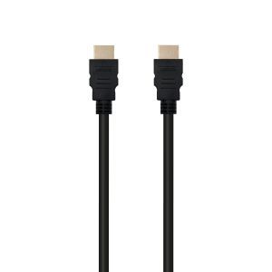 Oferta de EWENT - Cabo High Speed HDMI 2.0 com Ethernet, Preto, M/M 5.0m, [email protected], HDR por 4,99€ em Mbit