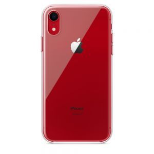 Oferta de APPLE - iPhone XR Clear Case por 45€ em Mbit