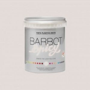 Oferta de Tinta Plástica Barbot Spicy por 5,99€ em Armazéns Reis